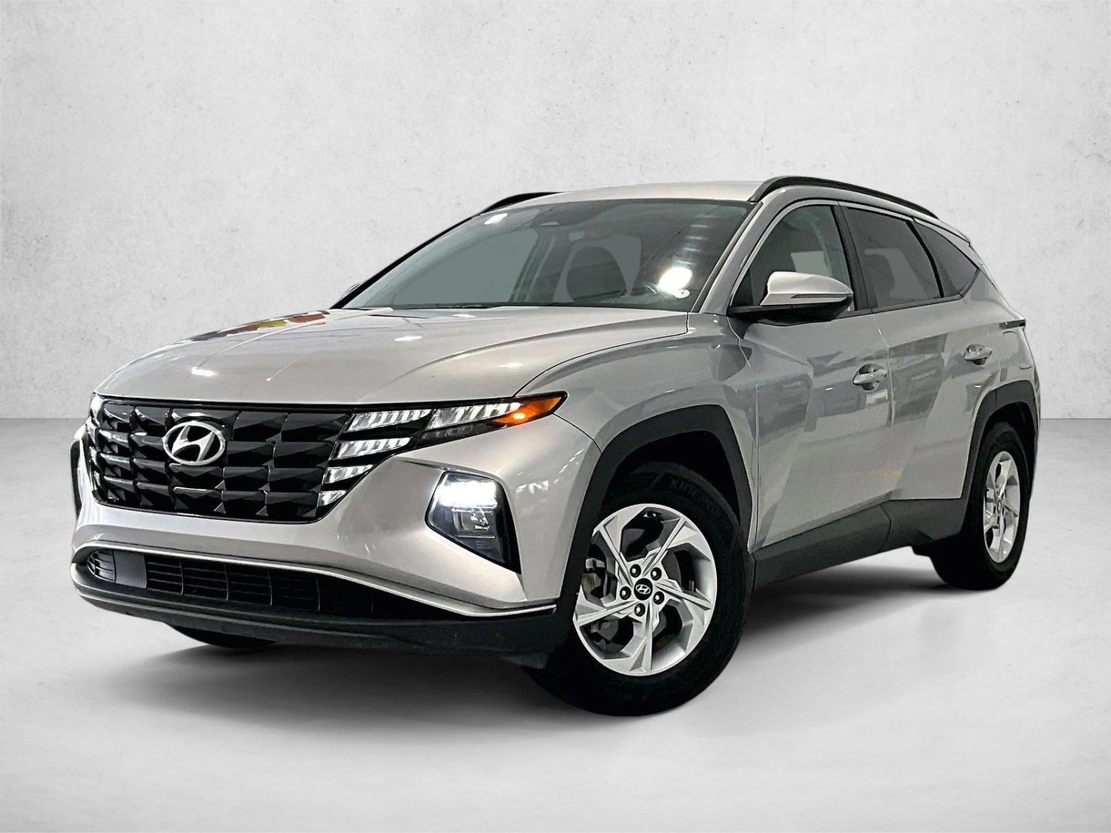 Thumbnail: 2022 Hyundai Tucson - 1