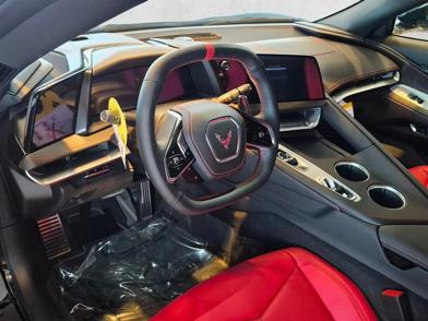 2027 Chevrolet Corvette