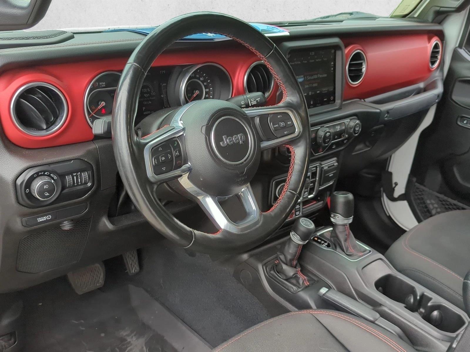 Thumbnail: 2022 Jeep Gladiator - 3