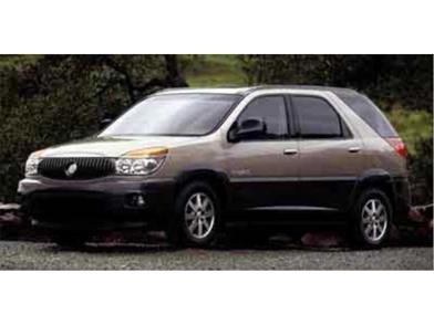 2002 Buick Rendezvous