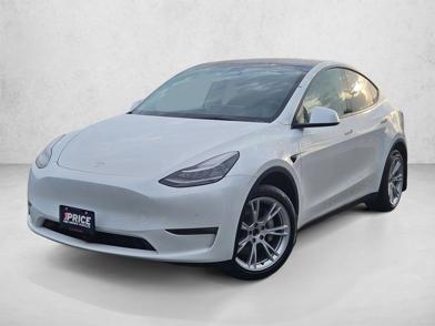 2022 Tesla Model Y Long Range -
                  Houston, TX