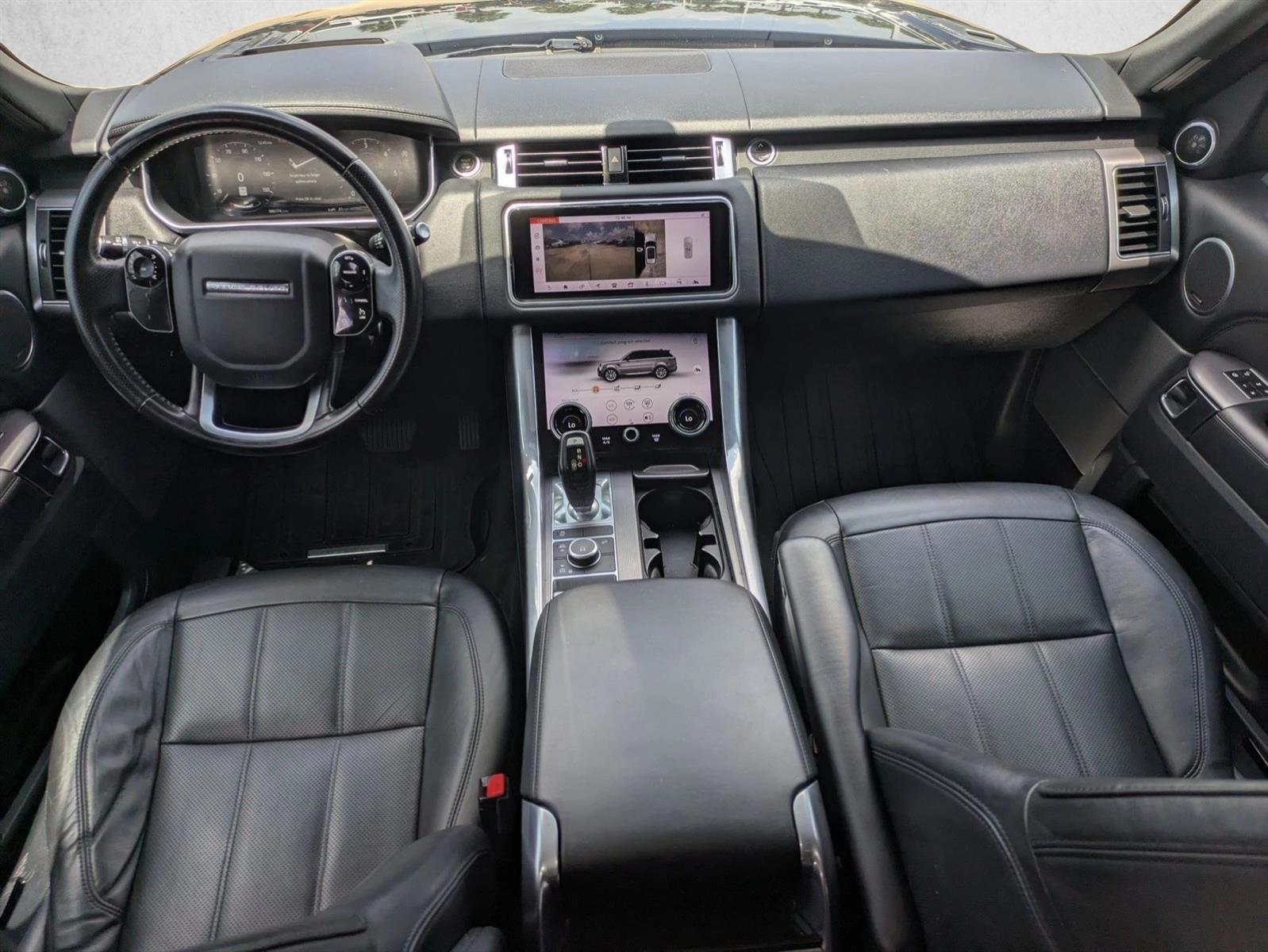 Thumbnail: 2018 Land Rover Range Rover Sport - 3