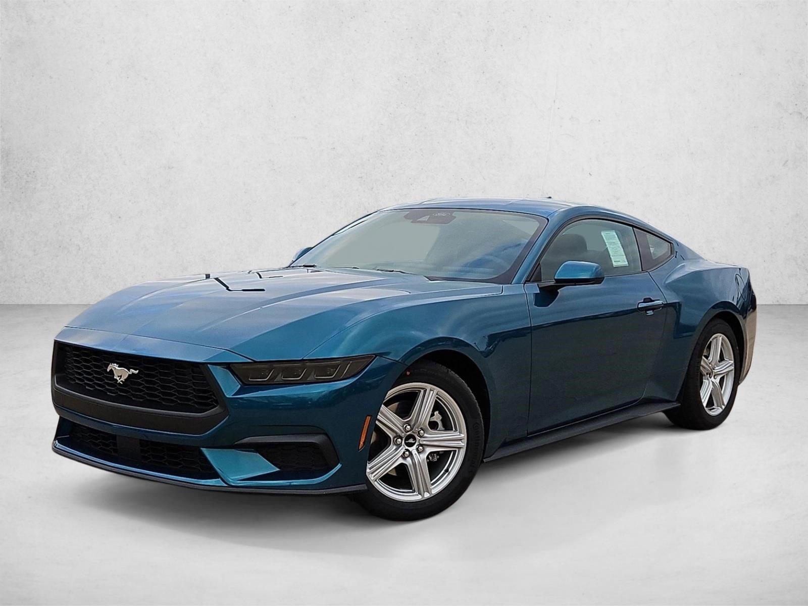 Thumbnail: 2026 Ford Mustang - 1