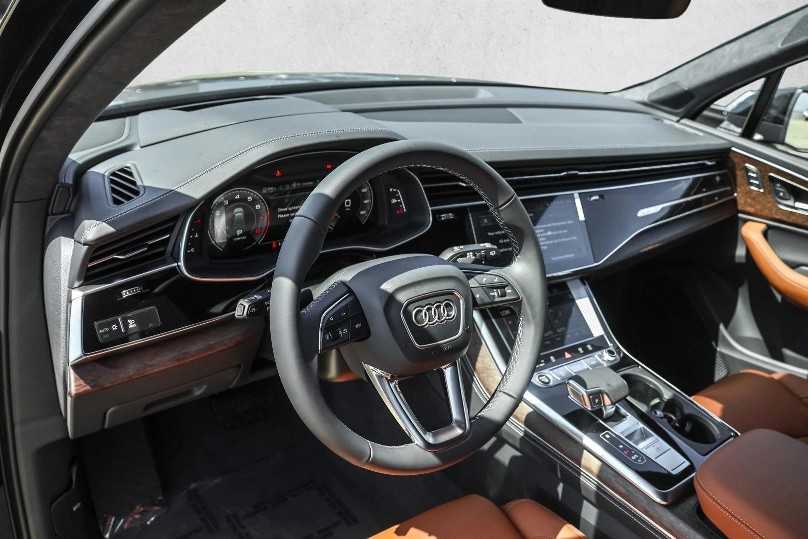 Thumbnail: 2026 Audi Q7 - 3