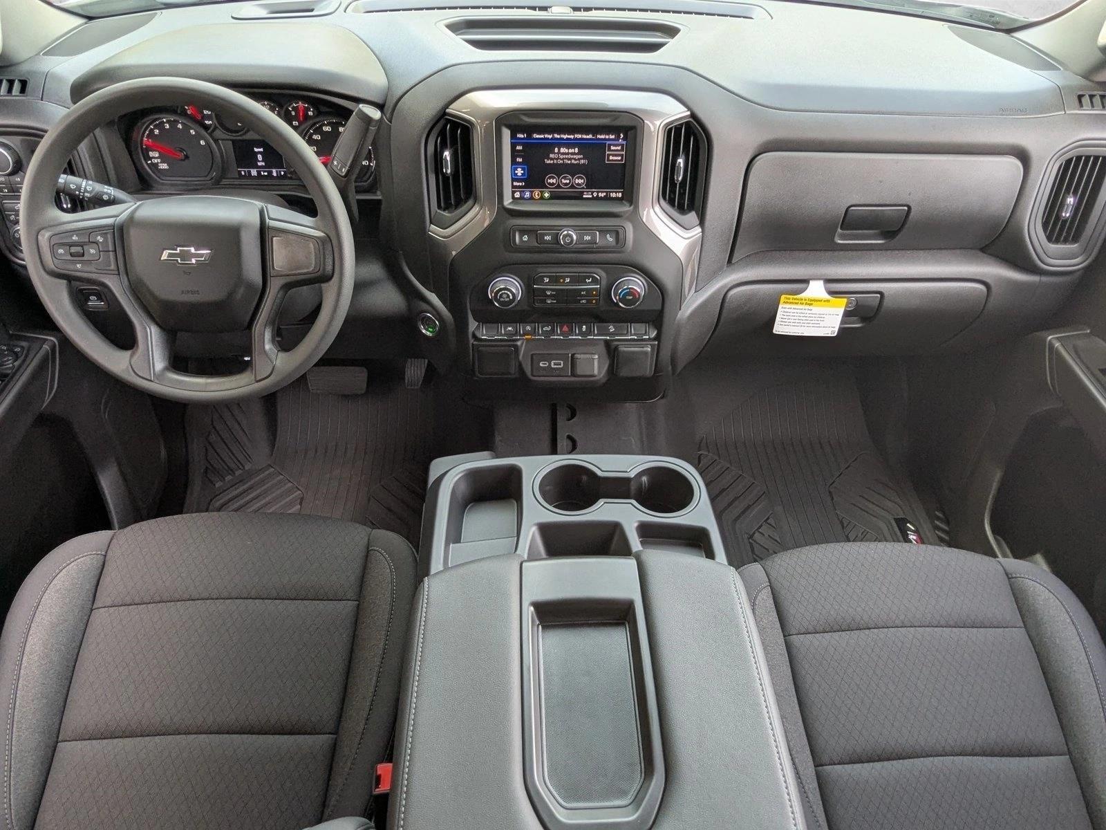 Thumbnail: 2026 Chevrolet Silverado 1500 - 4