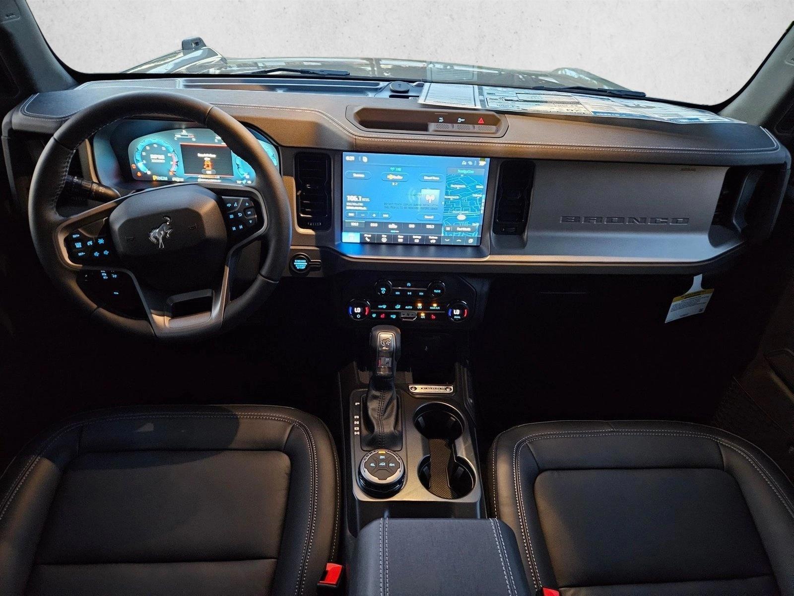 Thumbnail: 2026 Ford Bronco - 3