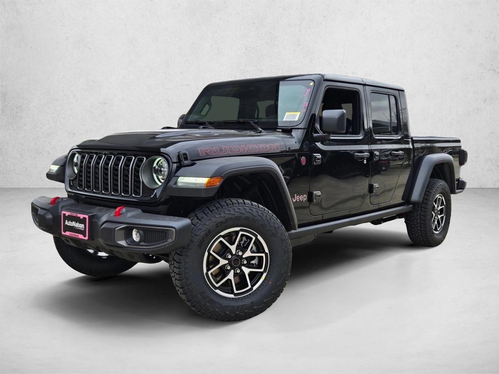 Thumbnail: 2026 Jeep Gladiator - 1
