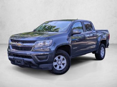 2016 Chevrolet Colorado Work Truck -
                  Hardeeville, SC