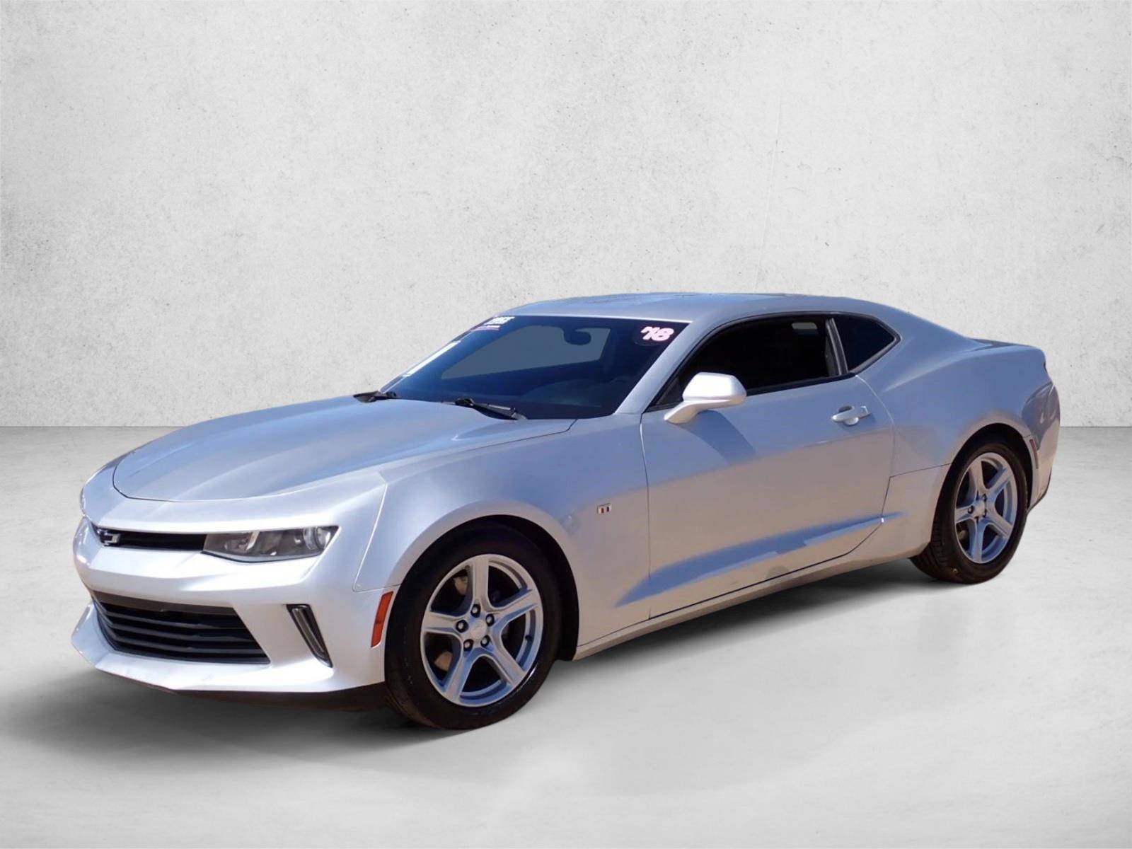 Thumbnail: 2018 Chevrolet Camaro - 1
