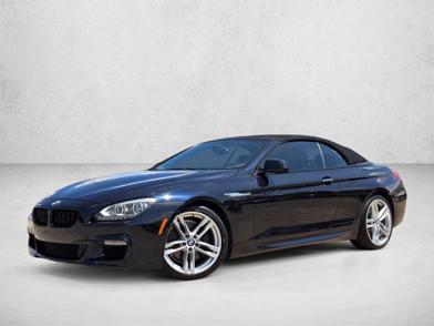 2015 BMW 6 Series