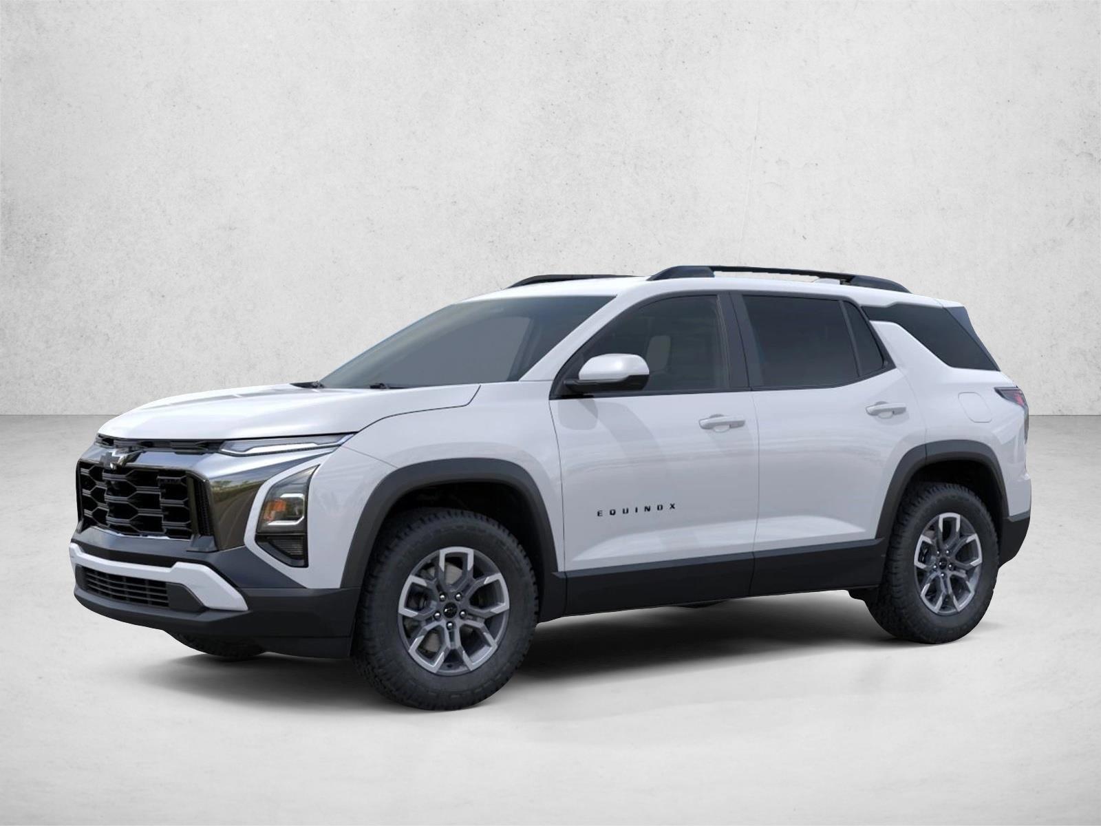 Thumbnail: 2026 Chevrolet Equinox - 2