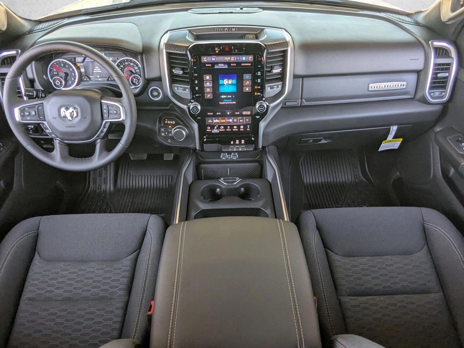Thumbnail: 2026 RAM 1500 - 4