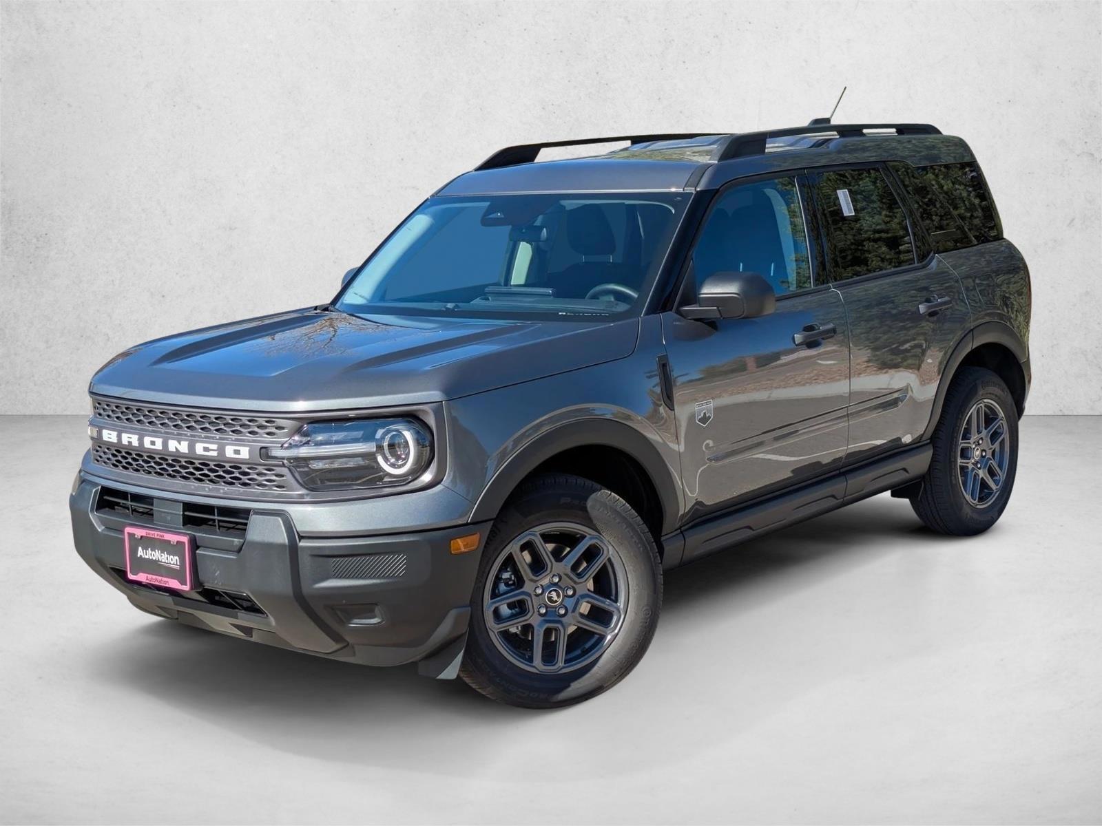 Thumbnail: 2025 Ford Bronco Sport - 1