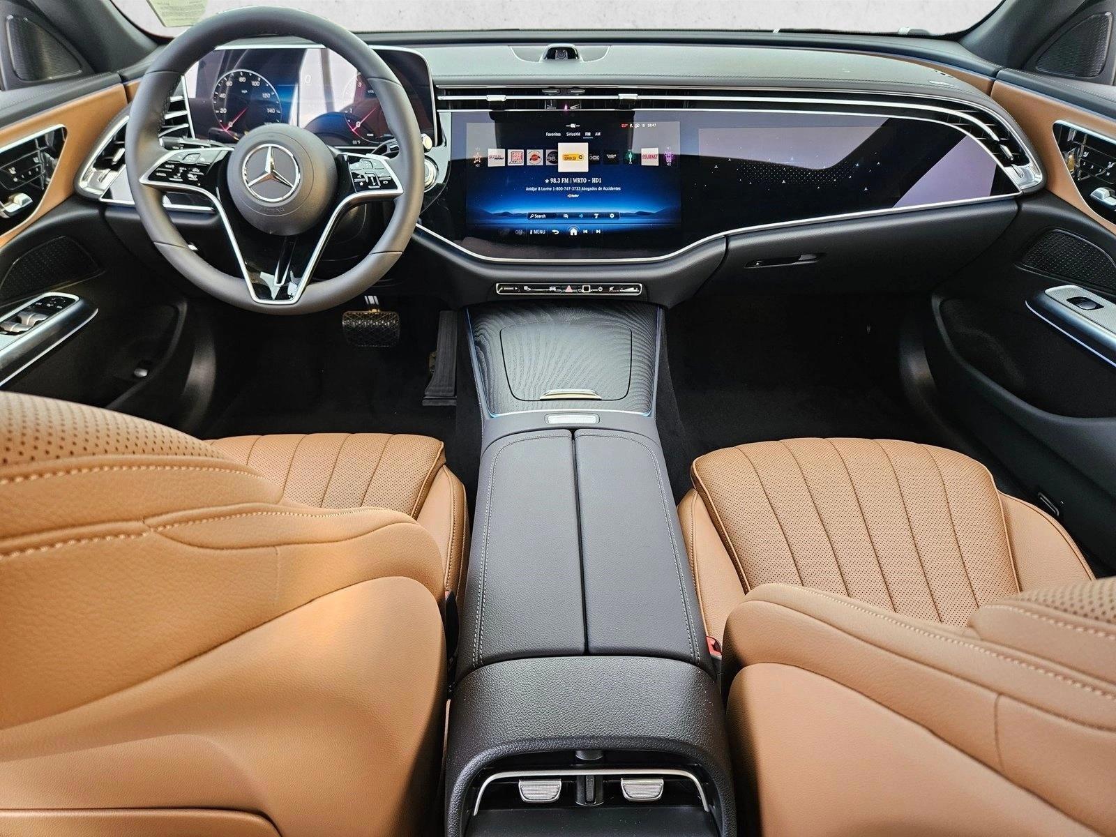Thumbnail: 2026 Mercedes-Benz E-Class - 4