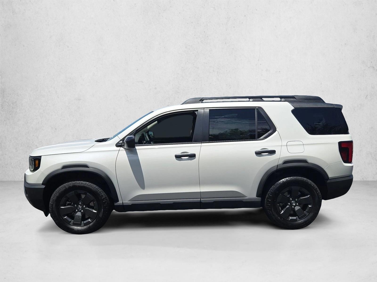 Thumbnail: 2026 Honda Passport - 2