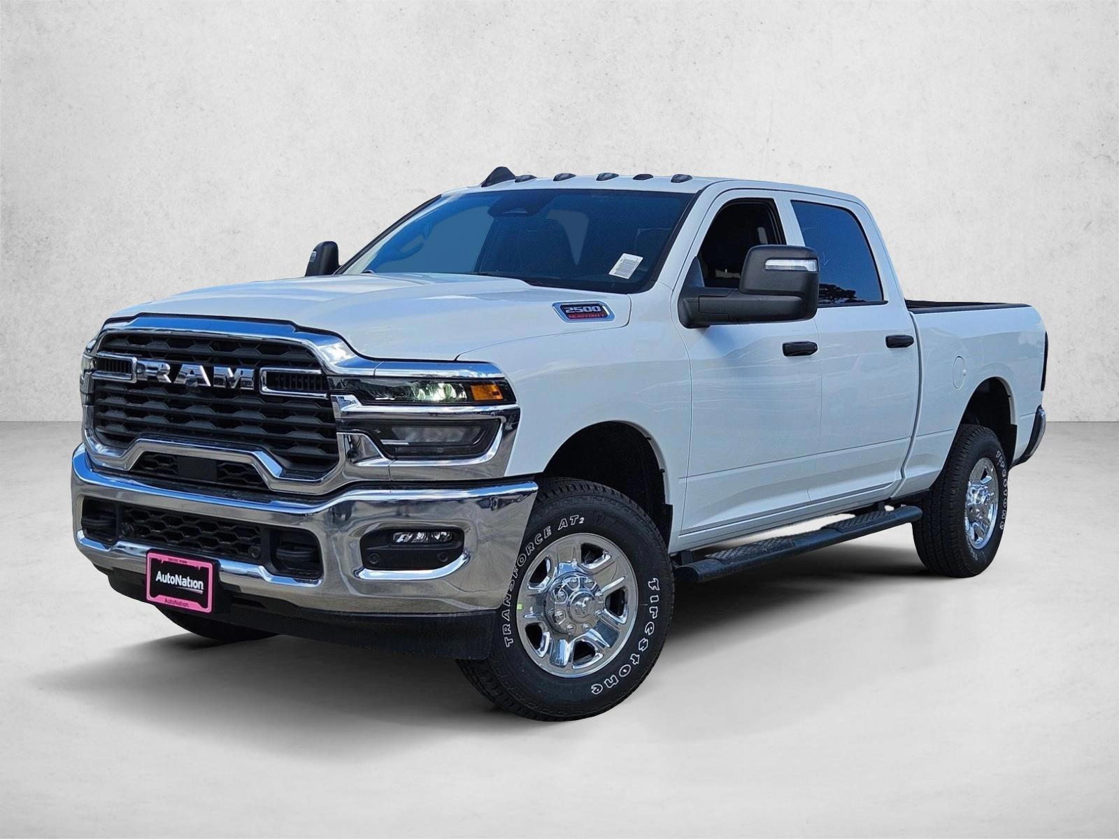 Thumbnail: 2026 RAM 2500 - 1