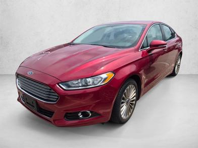 2016 Ford Fusion Titanium -
                  Westlake, OH