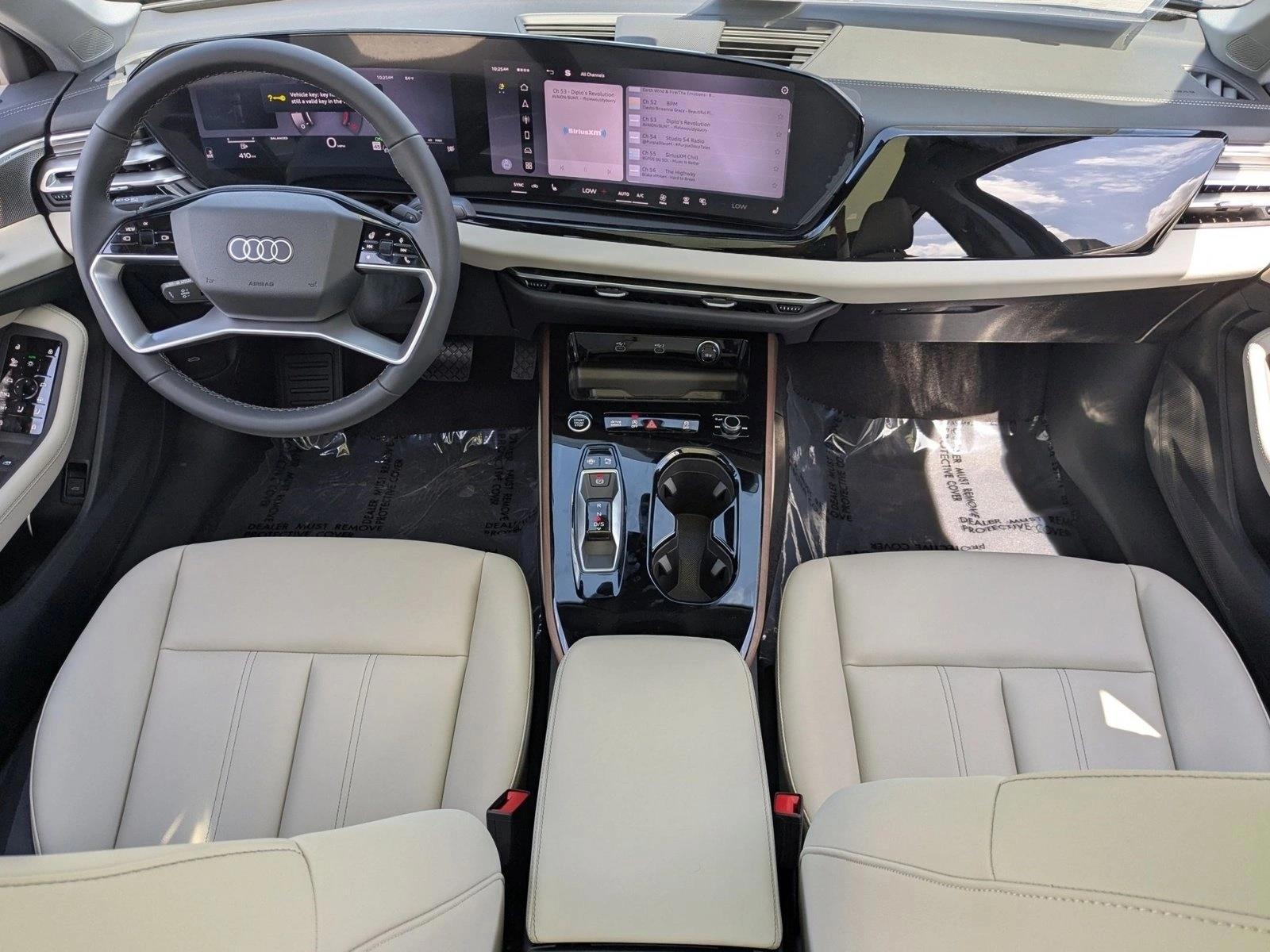 Thumbnail: 2026 Audi A5 - 4