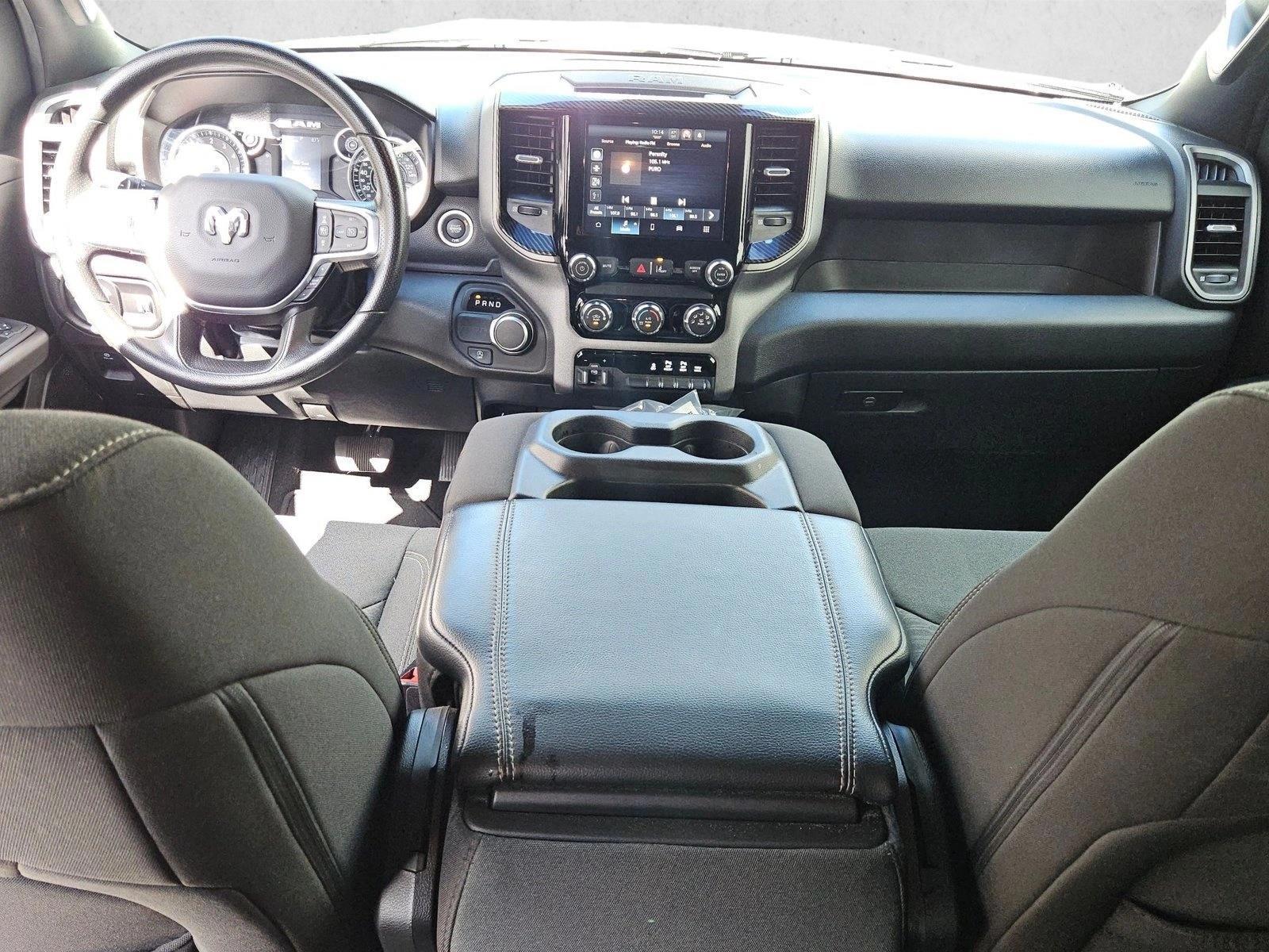 Thumbnail: 2025 RAM 1500 - 3