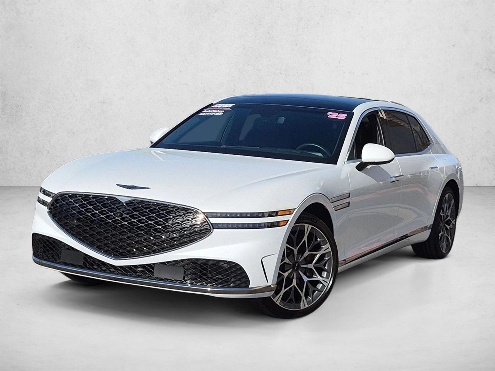 Thumbnail: 2025 Genesis G90 - 1
