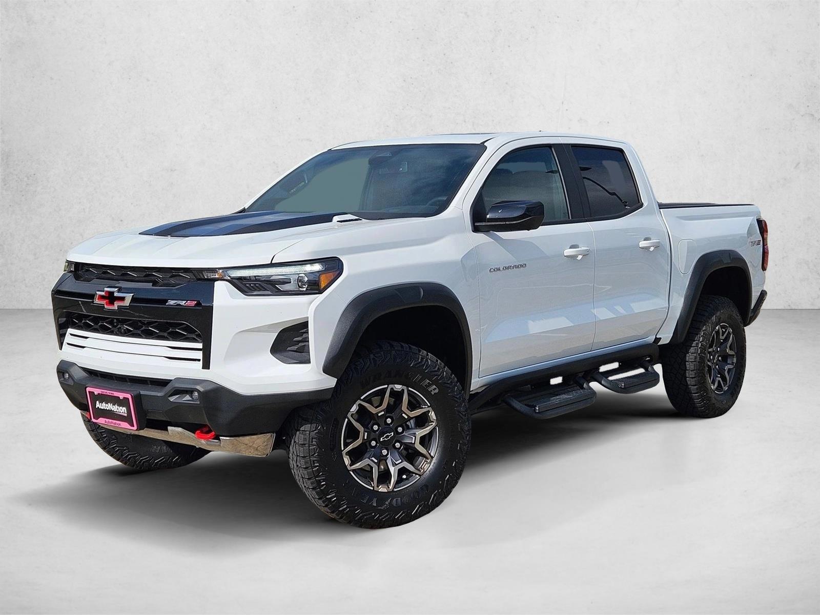 Thumbnail: 2026 Chevrolet Colorado - 1