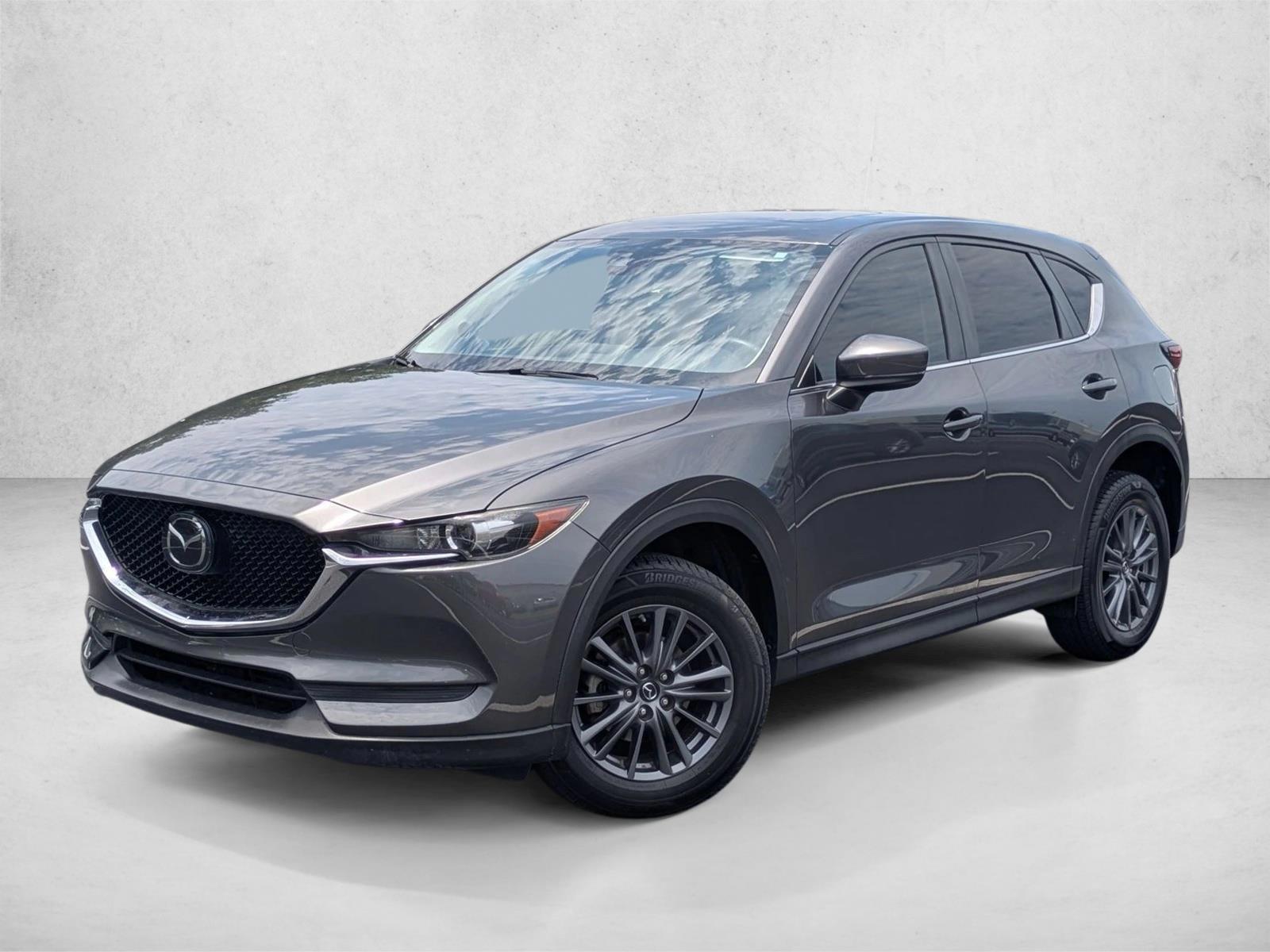 Thumbnail: 2019 Mazda CX-5 - 1