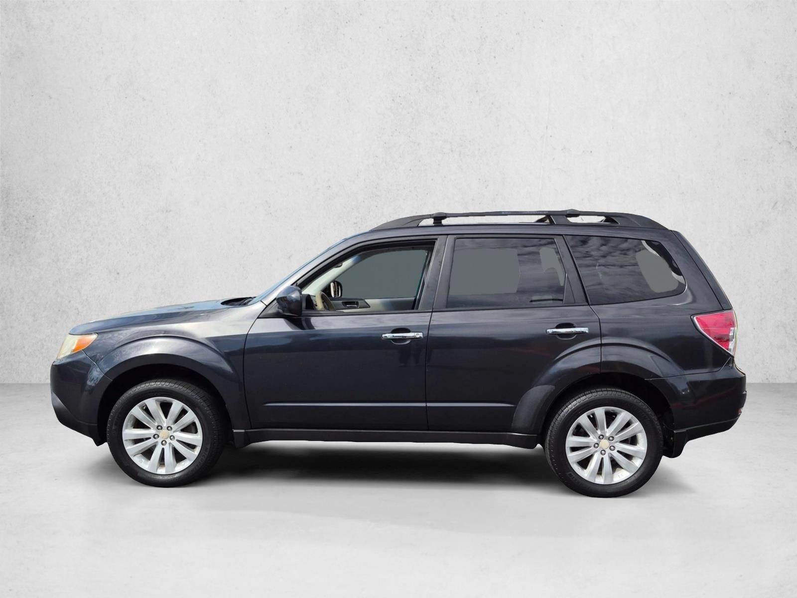 Thumbnail: 2013 Subaru Forester - 2