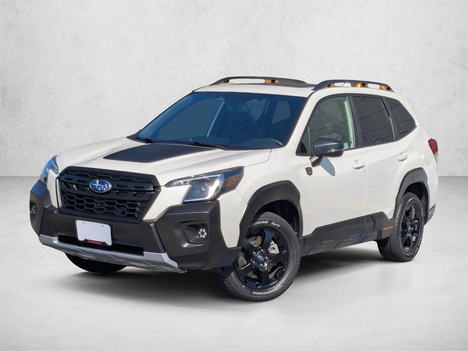 Thumbnail: 2022 Subaru Forester - 1