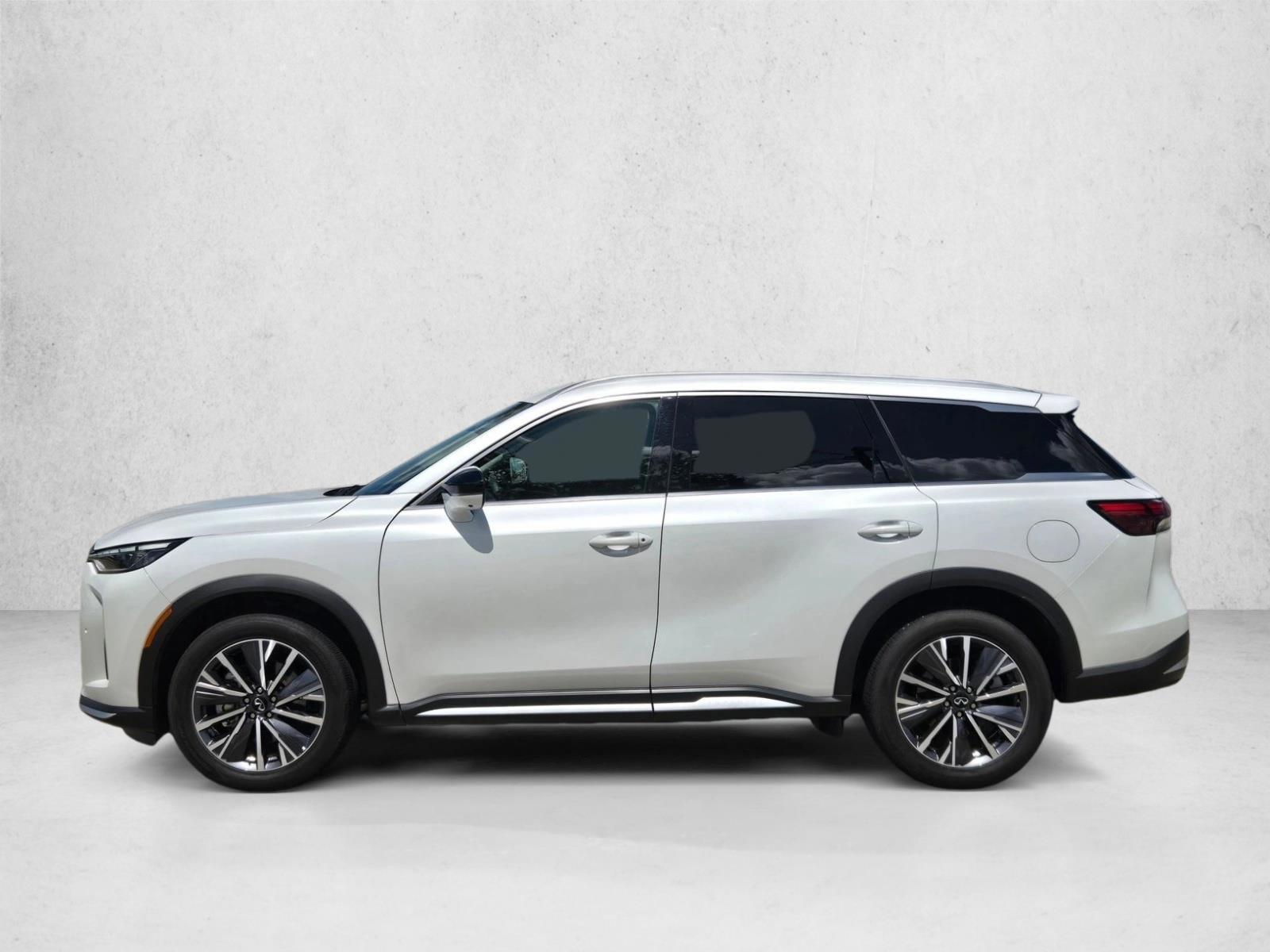 Thumbnail: 2026 INFINITI QX60 - 2