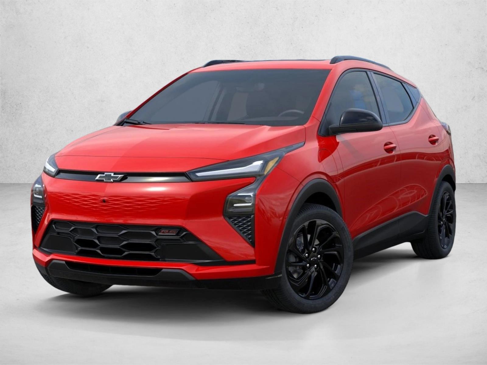 Thumbnail: 2027 Chevrolet Bolt EV - 1