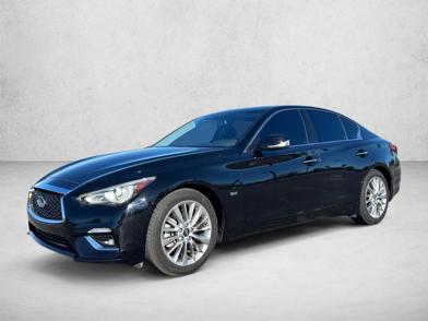 2019 INFINITI Q50