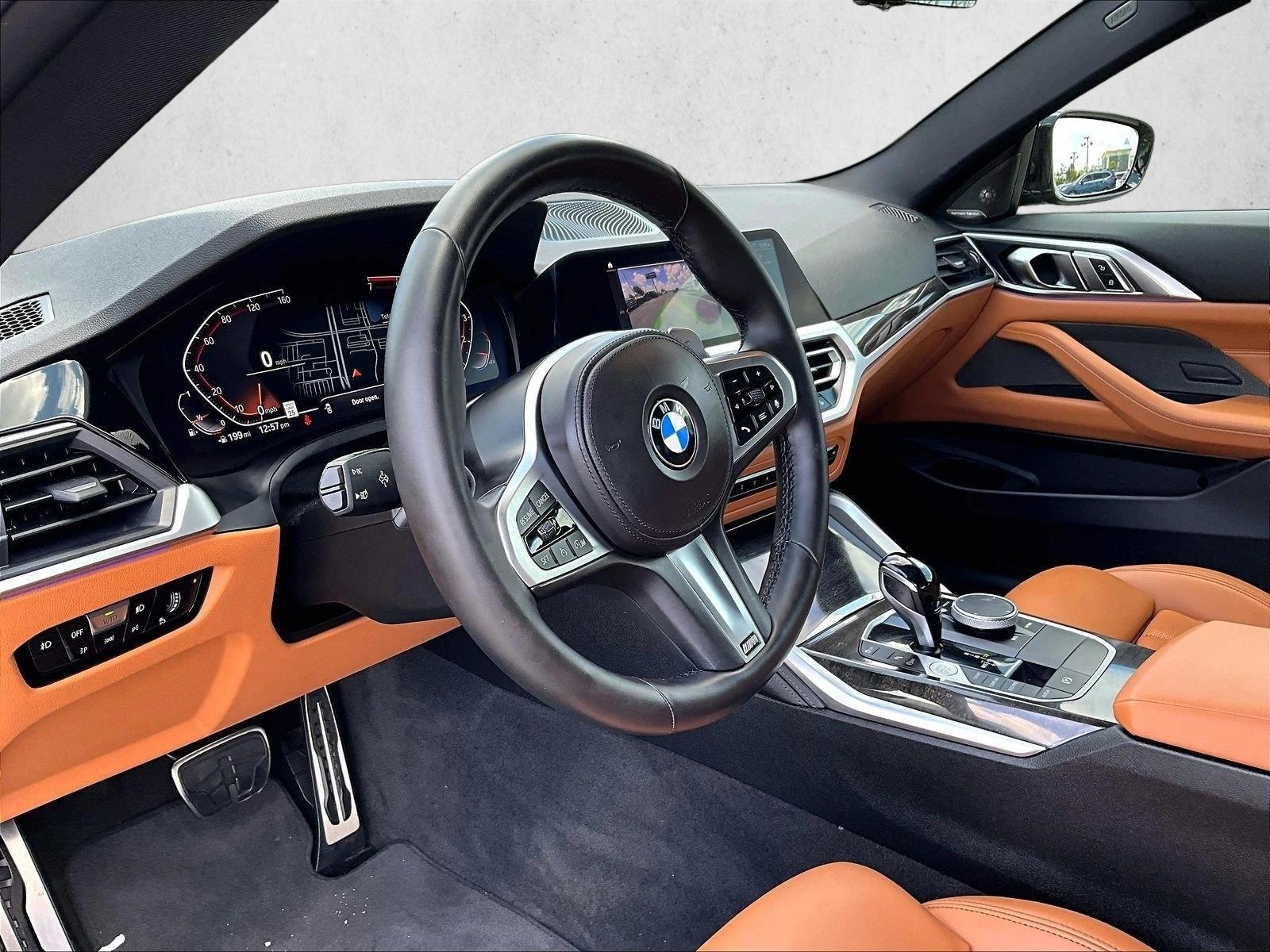 Thumbnail: 2022 BMW 4 Series - 3
