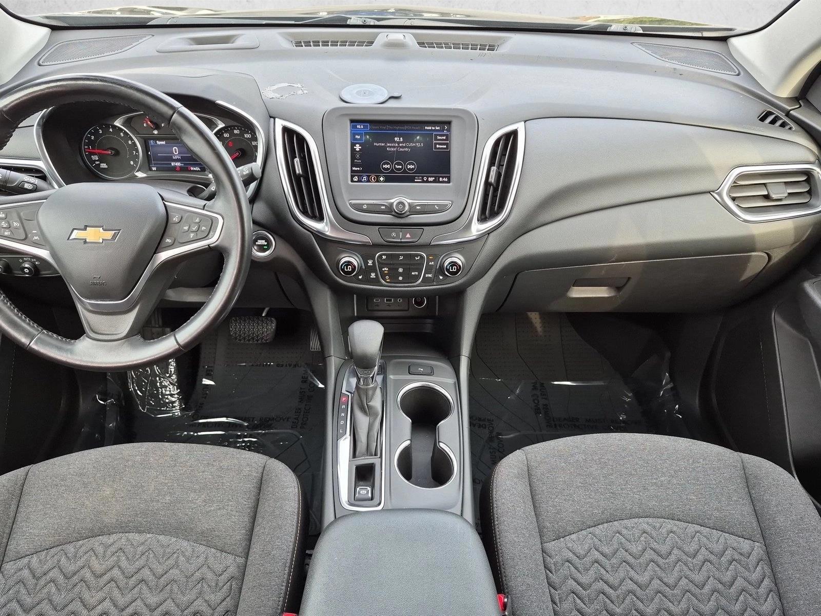 Thumbnail: 2022 Chevrolet Equinox - 3