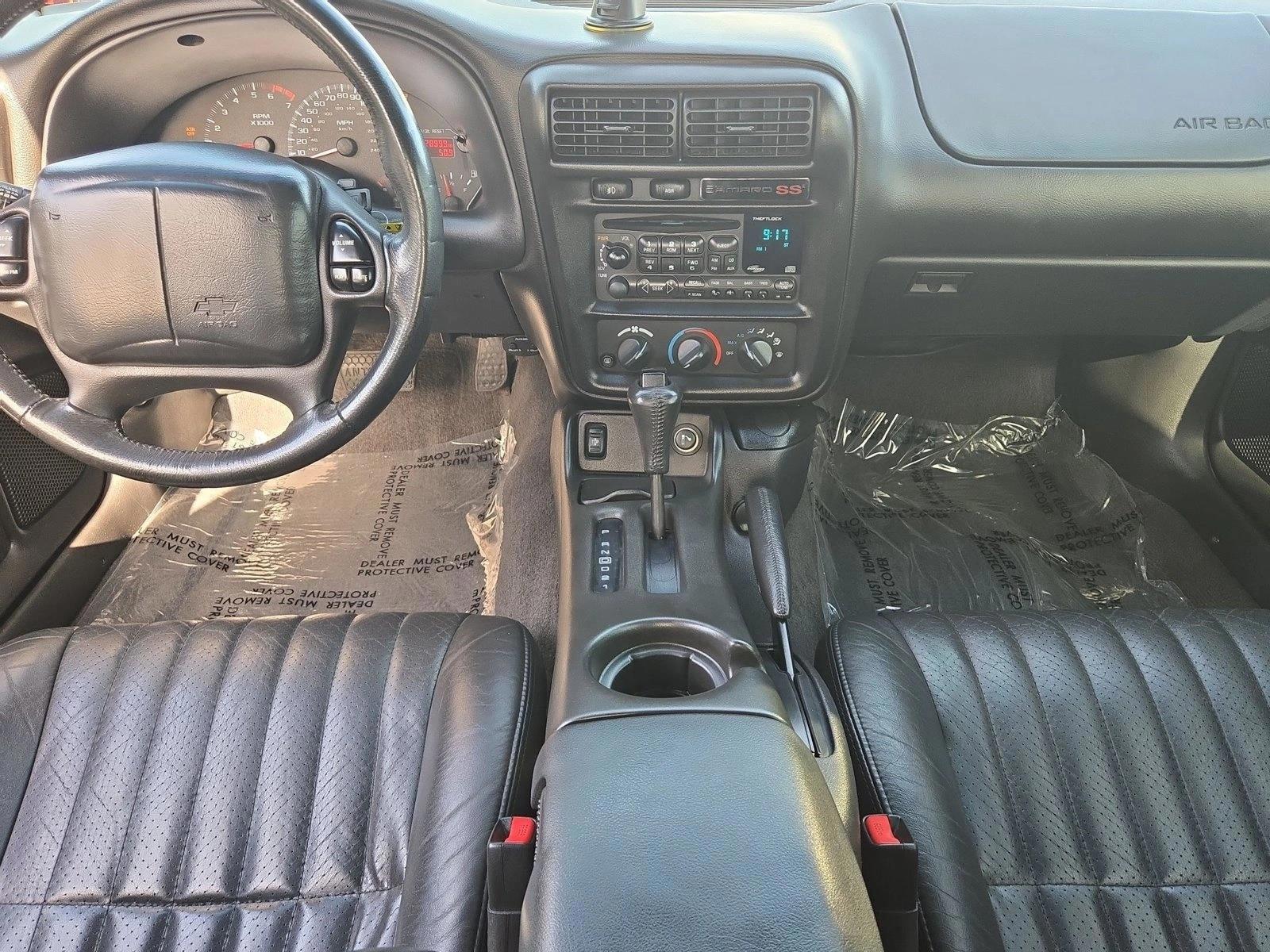 Thumbnail: 2001 Chevrolet Camaro - 3