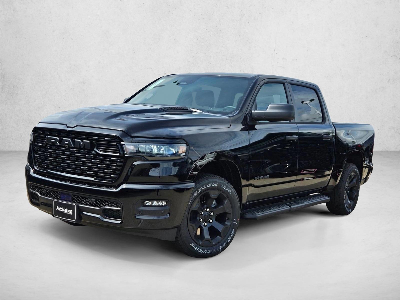 Thumbnail: 2026 RAM 1500 - 1