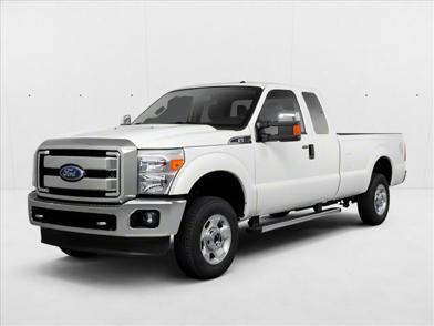 2013 Ford F-250 XLT -
                  Chandler, AZ