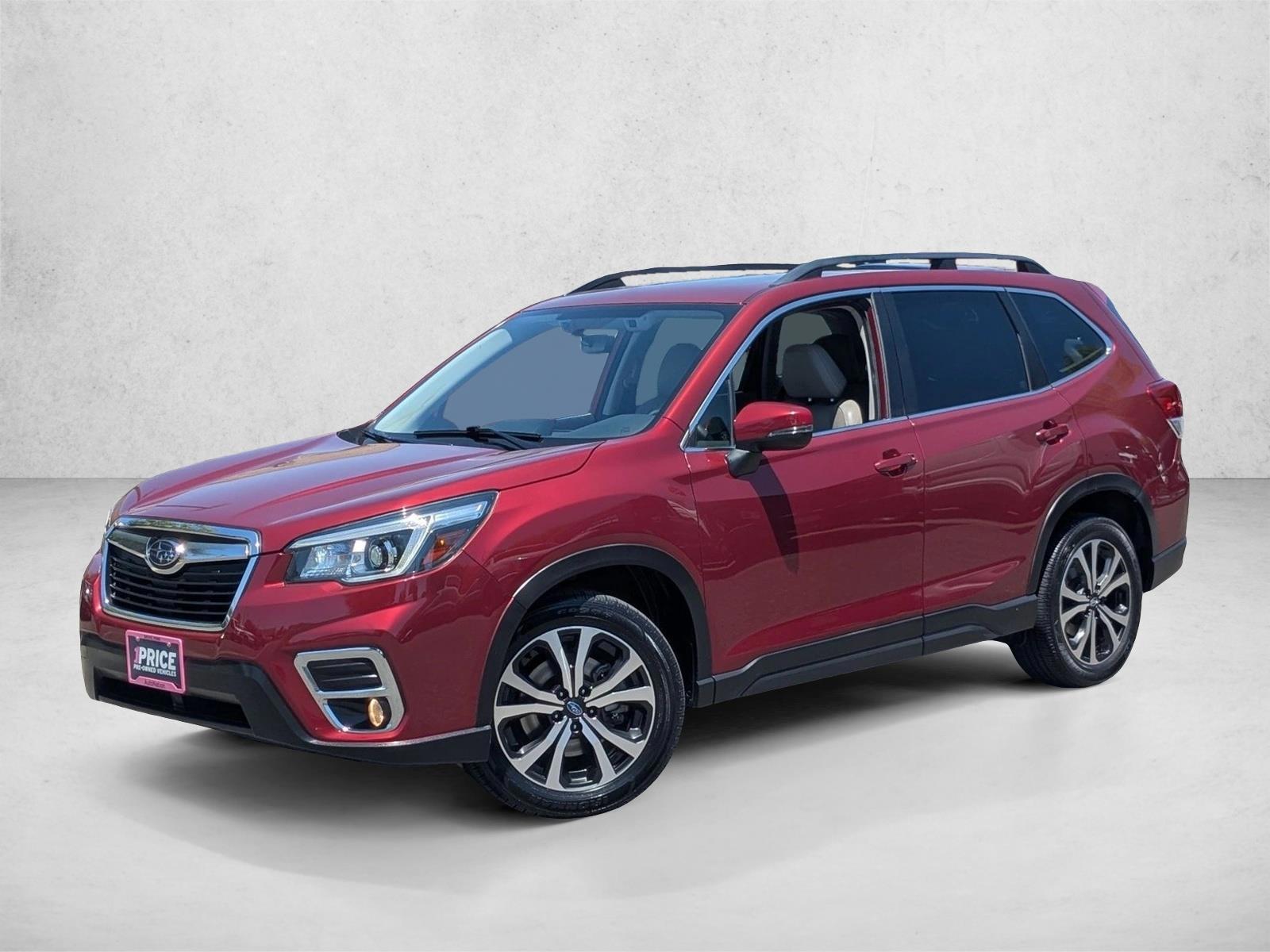 Thumbnail: 2020 Subaru Forester - 1