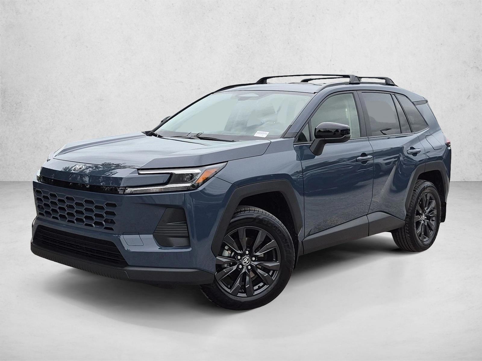 2026 Toyota RAV4