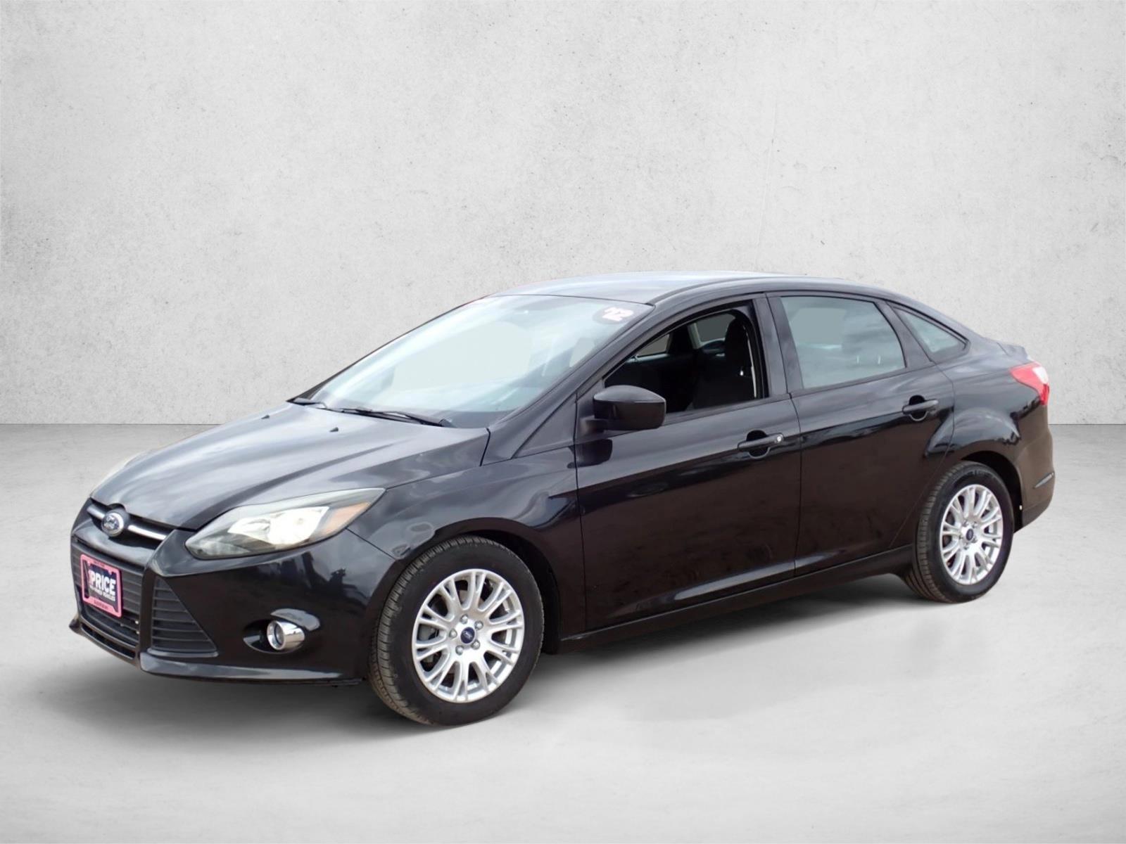 2012 Ford Focus