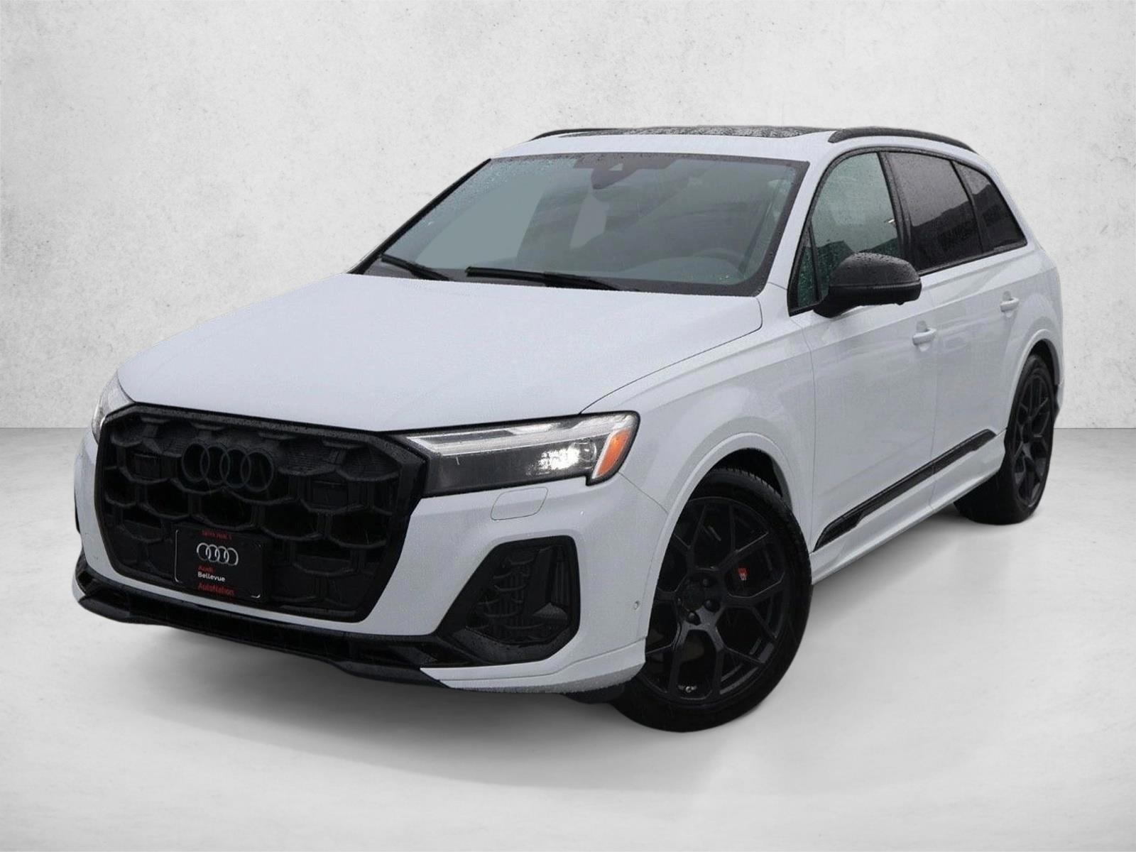 Thumbnail: 2026 Audi SQ7 - 1