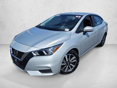 2022 Nissan Versa SV -
                  Las Vegas, NV
