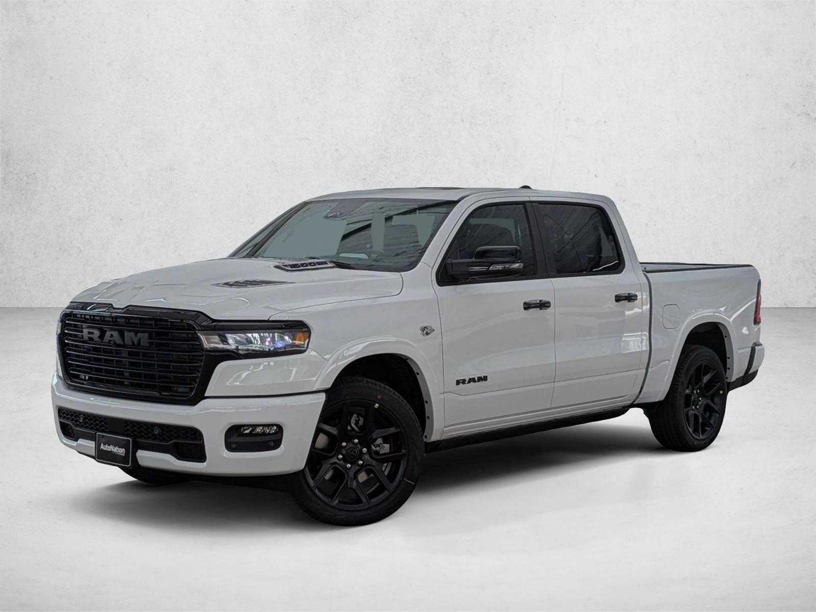 Thumbnail: 2026 RAM 1500 - 1
