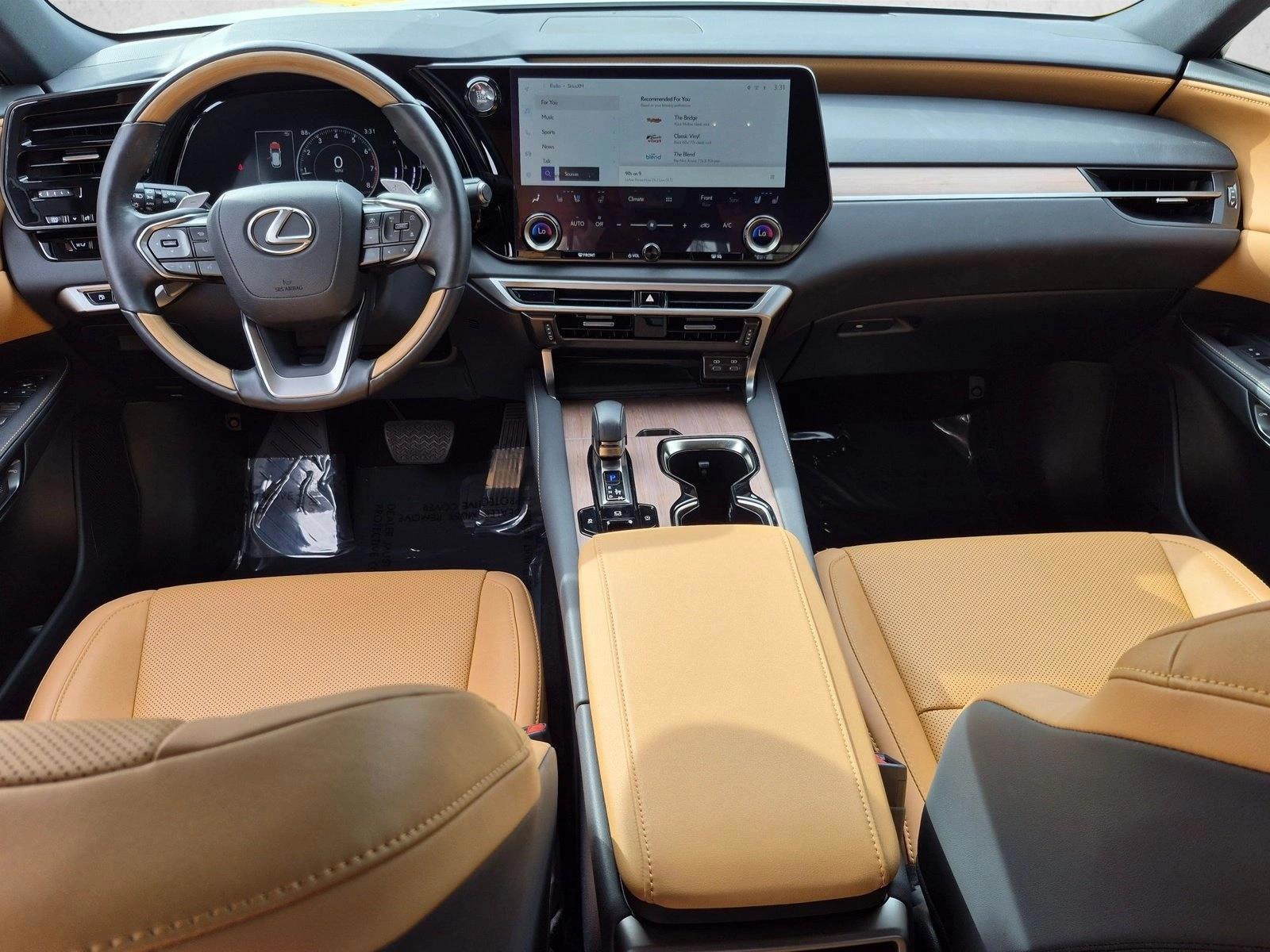 Thumbnail: 2024 Lexus RX - 4