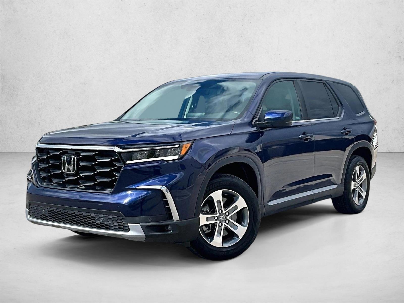 2024 Honda Pilot