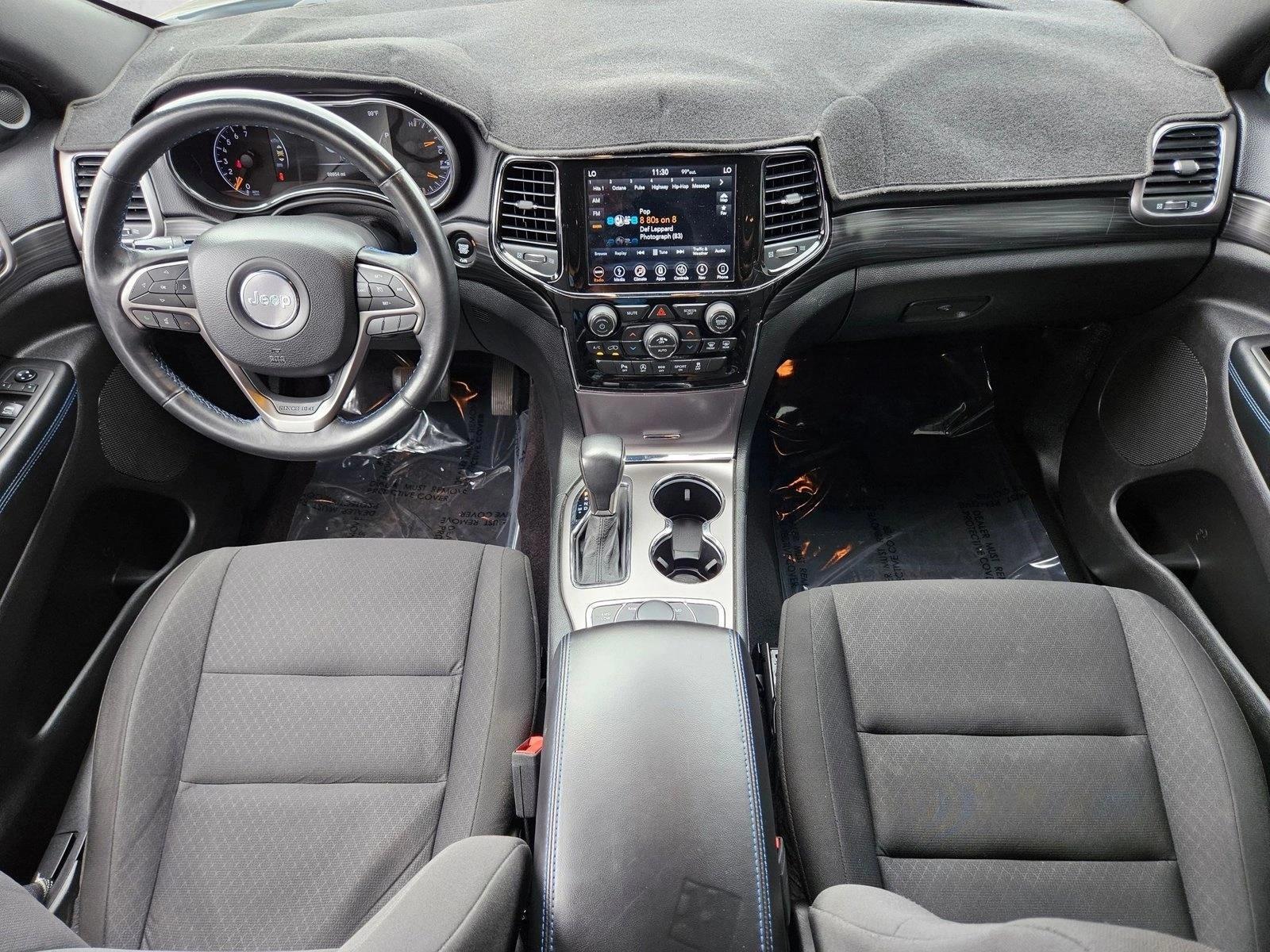 Thumbnail: 2019 Jeep Grand Cherokee - 4