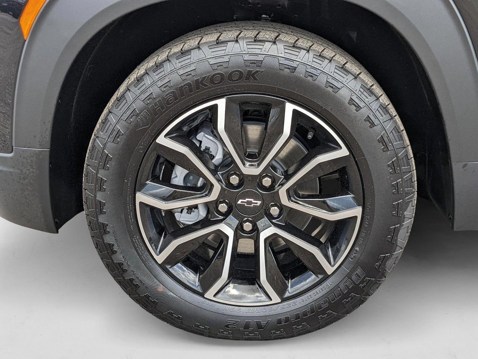 2025 Chevrolet Trailblazer Activ - Photo 9