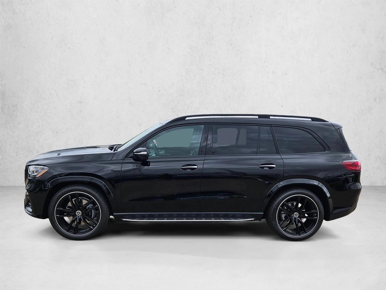 Thumbnail: 2026 Mercedes-Benz GLS - 2