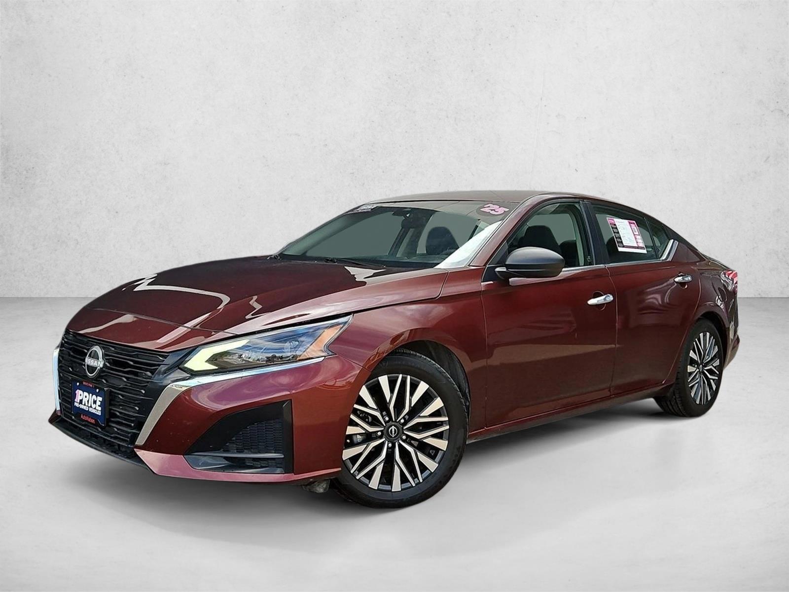 Thumbnail: 2025 Nissan Altima - 1