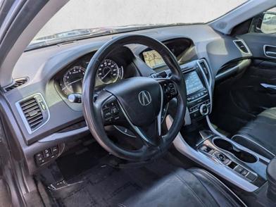 2018 Acura TLX
