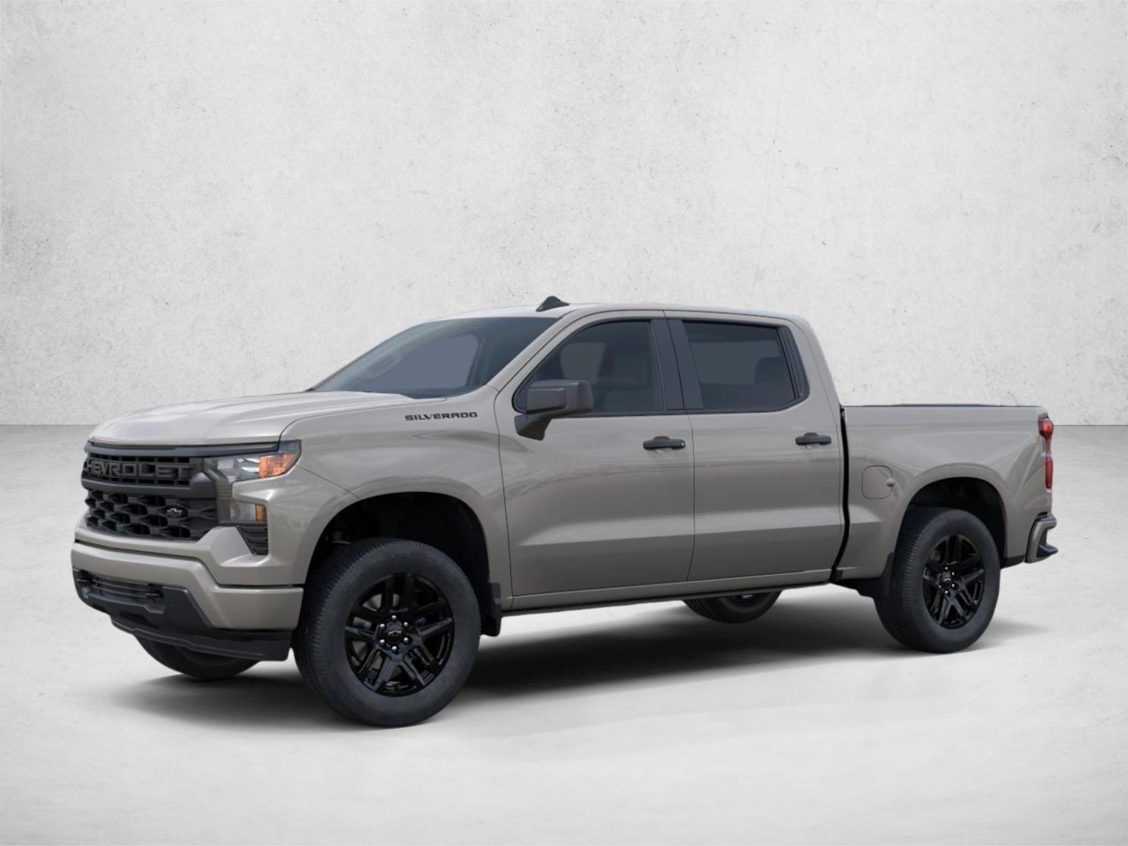 Thumbnail: 2026 Chevrolet Silverado 1500 - 2